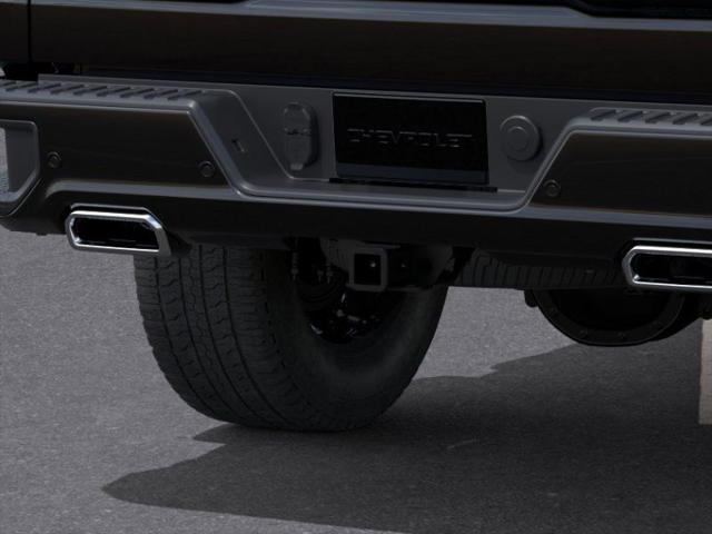 2026 Chevrolet Silverado 1500 4WD Crew Cab Short Bed LT Trail Boss