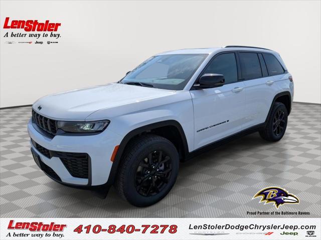2026 Jeep Grand Cherokee Altitude 4x4 for sale in Westminster, MD