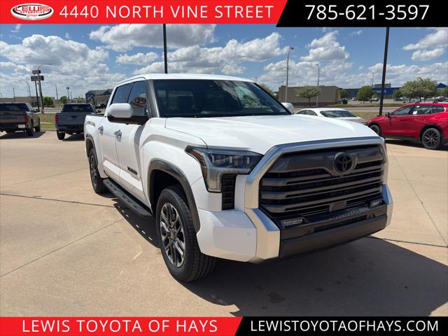 2026 Toyota Tundra Limited CrewMax 5.5' Bed for sale in Hays, KS