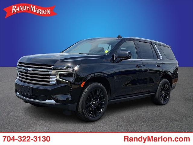 2024 Chevrolet Tahoe 4WD High Country for sale in Statesville, NC