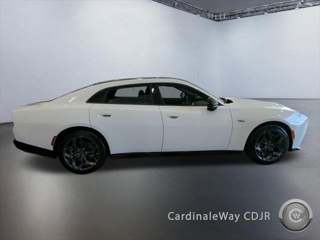 2026 Dodge Charger R/T Plus