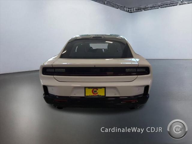 2026 Dodge Charger R/T Plus