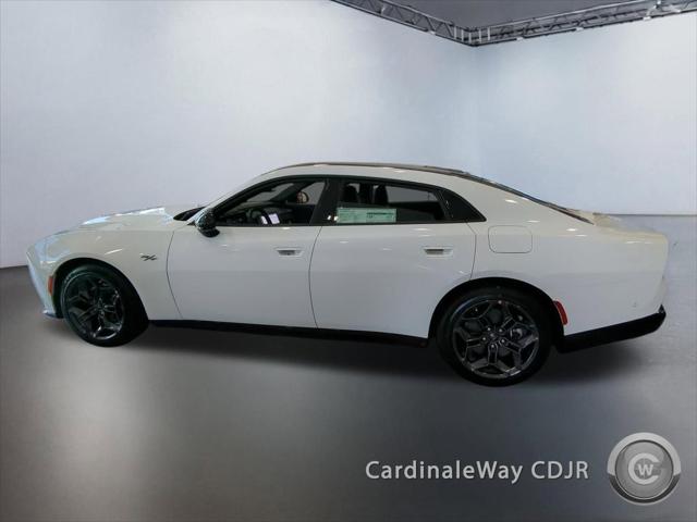 2026 Dodge Charger R/T Plus