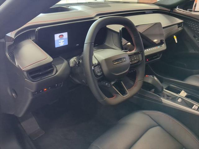 2026 Dodge Charger R/T Plus