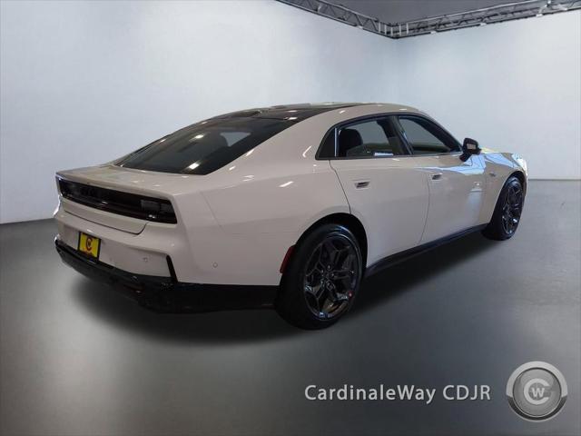 2026 Dodge Charger R/T Plus