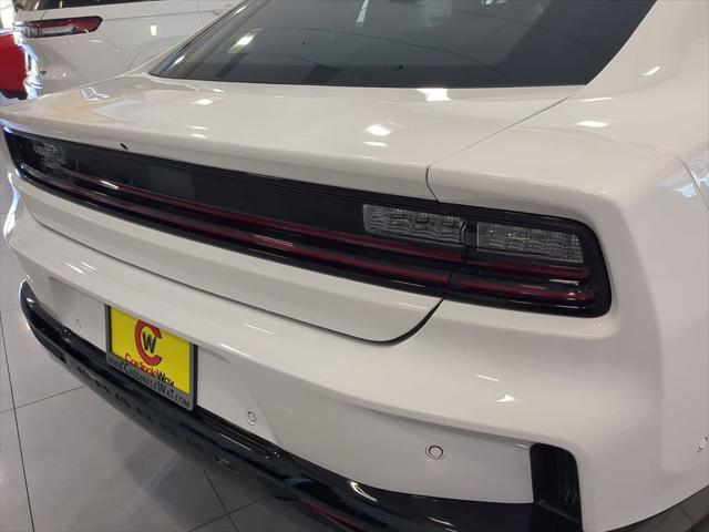 2026 Dodge Charger R/T Plus