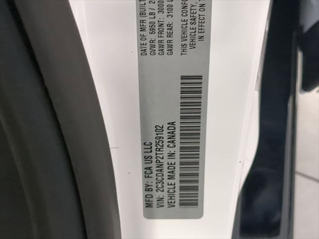 2026 Dodge Charger R/T Plus