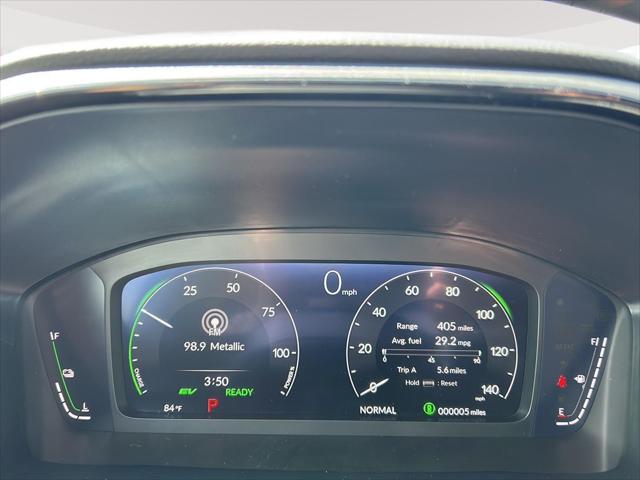 2026 Honda CR-V Hybrid 2WD Sport-L