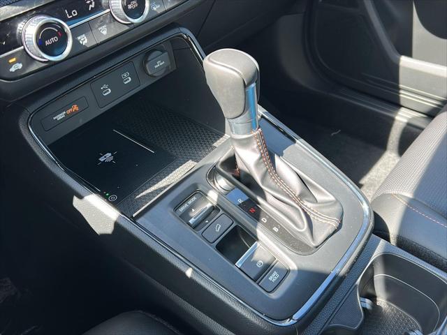 2026 Honda CR-V Hybrid 2WD Sport-L