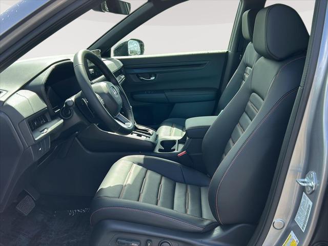 2026 Honda CR-V Hybrid 2WD Sport-L