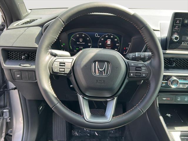 2026 Honda CR-V Hybrid 2WD Sport-L