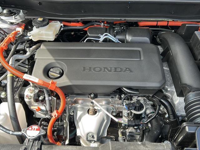2026 Honda CR-V Hybrid 2WD Sport-L