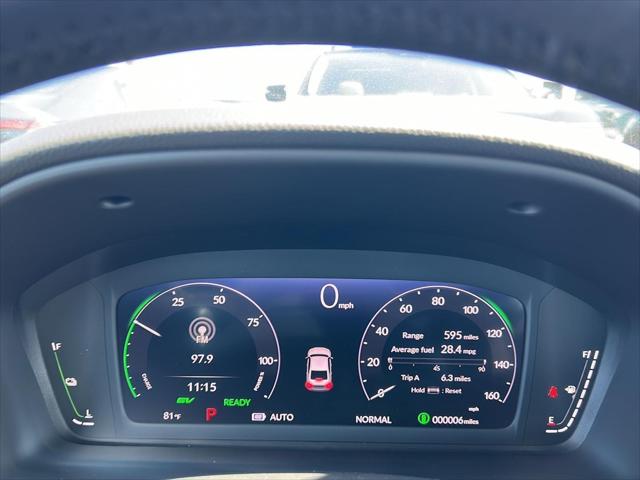 2026 Honda Accord Sedan EX-L