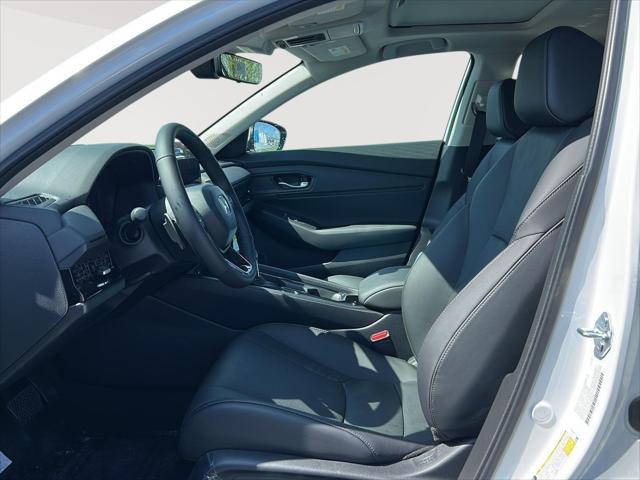 2026 Honda Accord Sedan EX-L