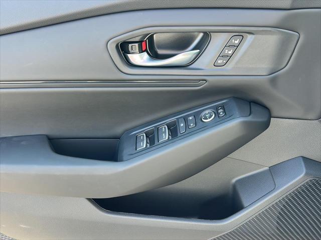 2026 Honda Accord Sedan EX-L