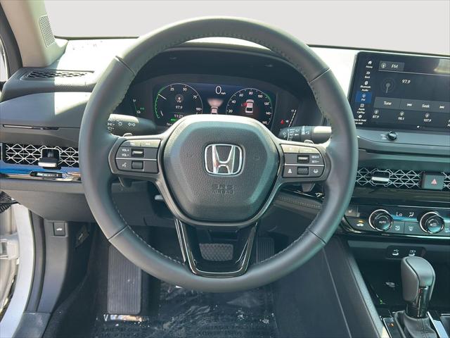 2026 Honda Accord Sedan EX-L