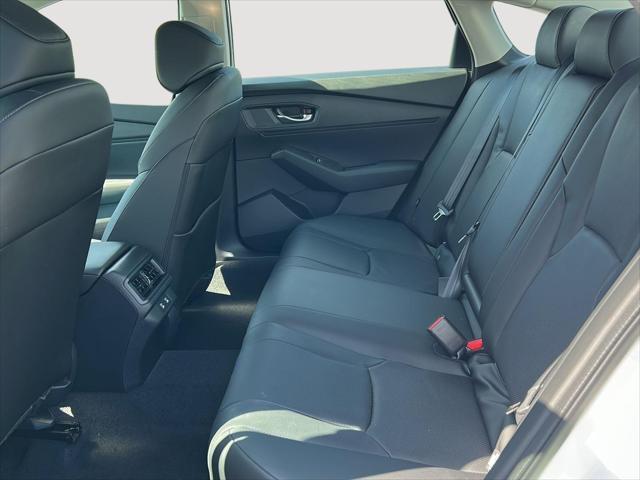 2026 Honda Accord Sedan EX-L