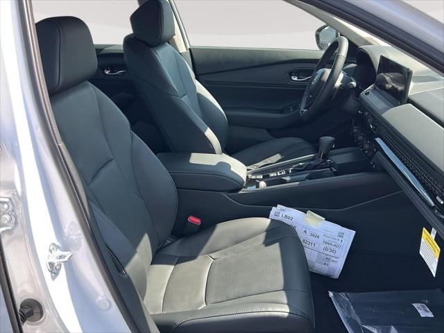 2026 Honda Accord Sedan EX-L