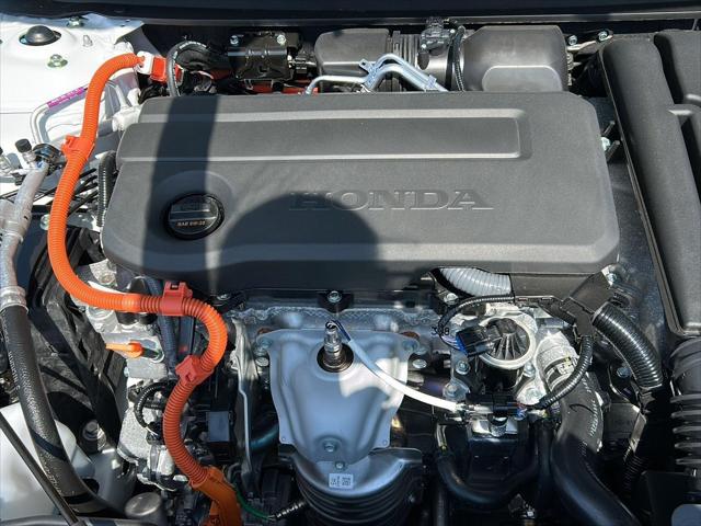 2026 Honda Accord Sedan EX-L