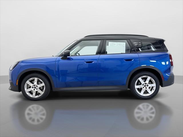 2025 MINI Cooper Countryman Cooper S