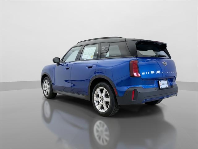 2025 MINI Cooper Countryman Cooper S