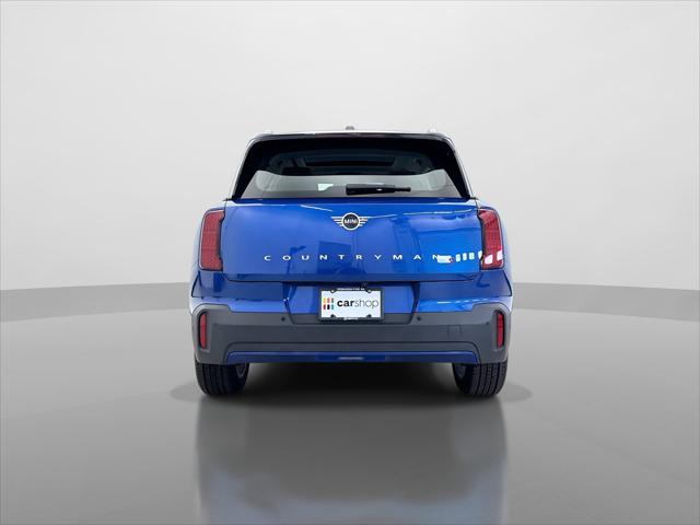 2025 MINI Cooper Countryman Cooper S
