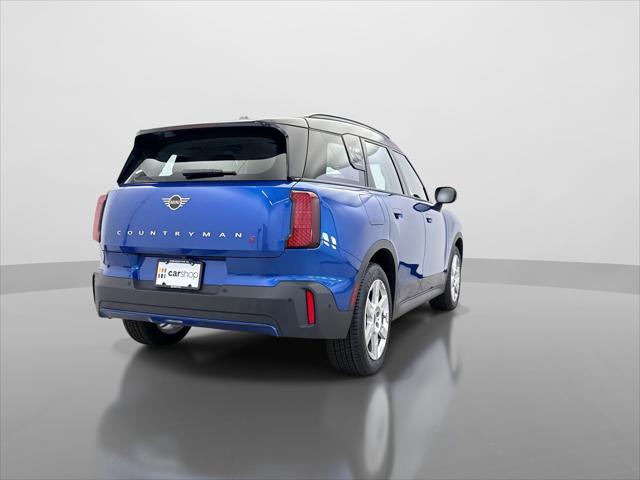 2025 MINI Cooper Countryman Cooper S