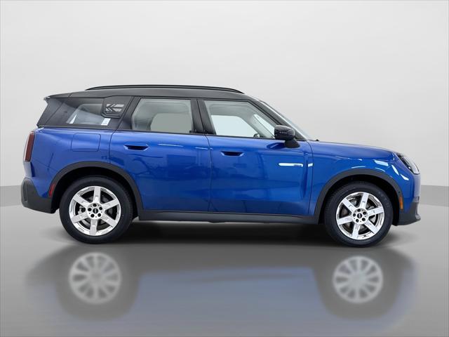 2025 MINI Cooper Countryman Cooper S
