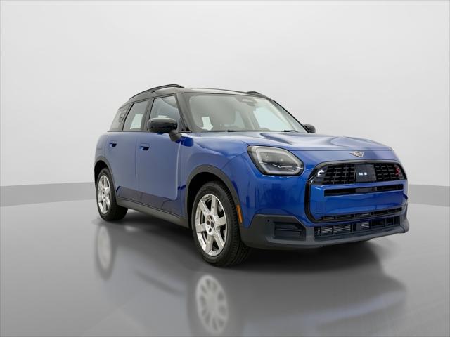 2025 MINI Cooper Countryman Cooper S