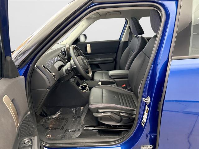 2025 MINI Cooper Countryman Cooper S