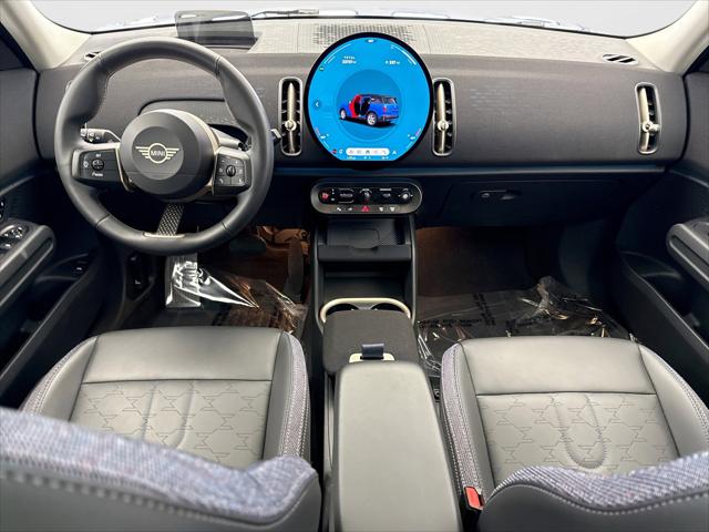 2025 MINI Cooper Countryman Cooper S