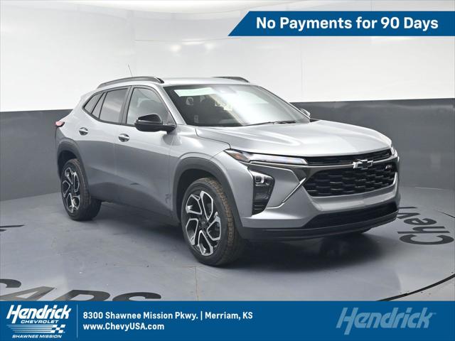 2026 Chevrolet Trax FWD 2RS for sale in Merriam, KS