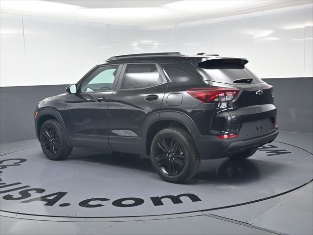2026 Chevrolet TrailBlazer AWD LT