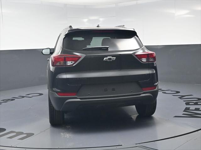 2026 Chevrolet TrailBlazer AWD LT