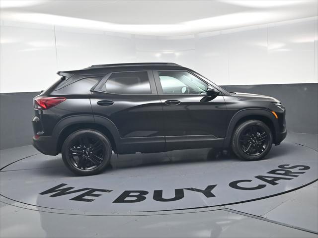 2026 Chevrolet TrailBlazer AWD LT