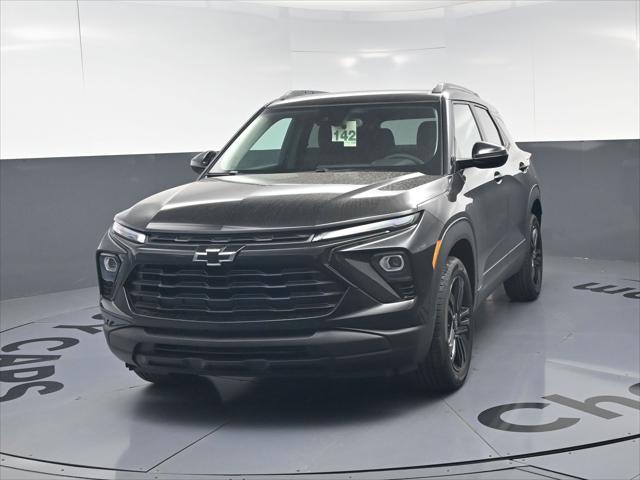 2026 Chevrolet TrailBlazer AWD LT