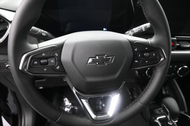 2026 Chevrolet TrailBlazer AWD LT