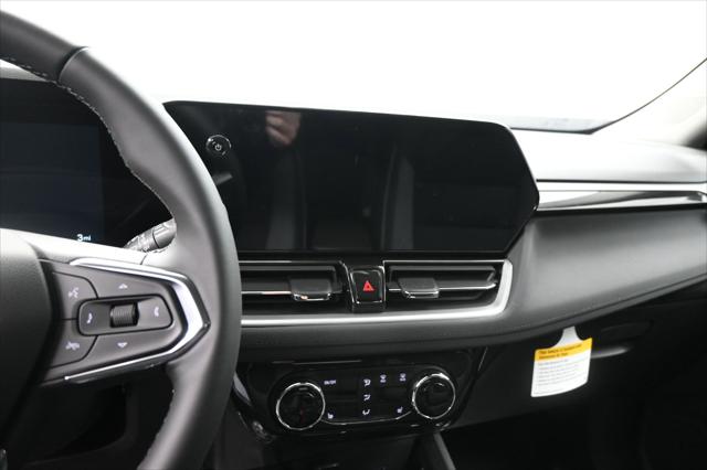 2026 Chevrolet TrailBlazer AWD LT