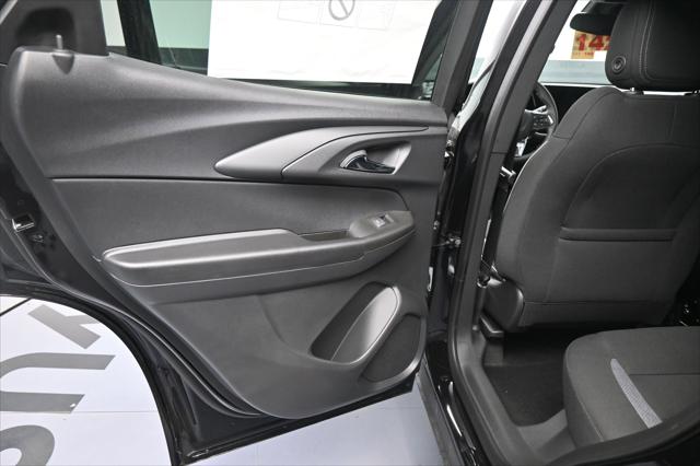2026 Chevrolet TrailBlazer AWD LT