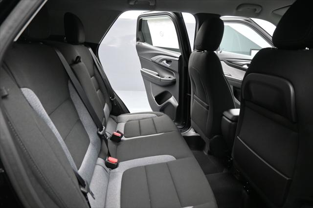 2026 Chevrolet TrailBlazer AWD LT