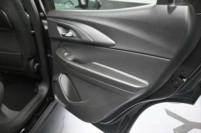 2026 Chevrolet TrailBlazer AWD LT
