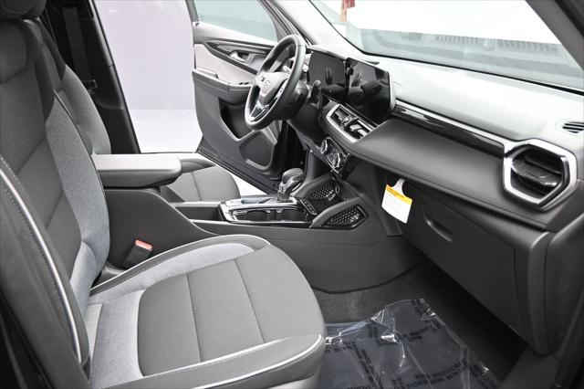 2026 Chevrolet TrailBlazer AWD LT