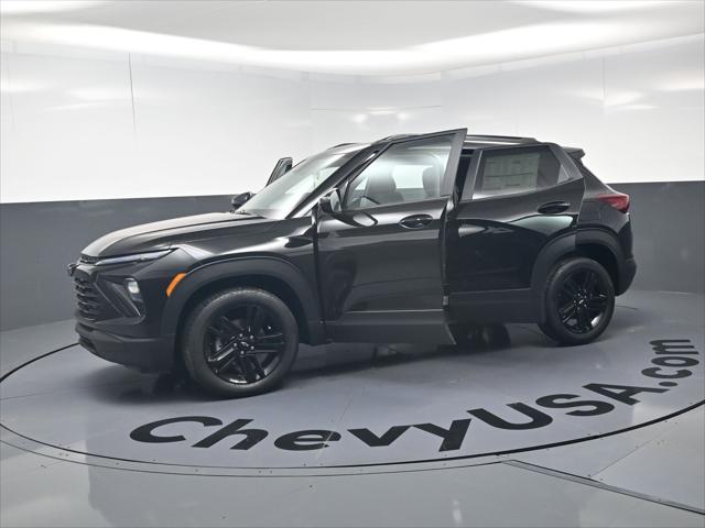 2026 Chevrolet TrailBlazer AWD LT