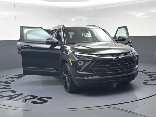2026 Chevrolet TrailBlazer AWD LT