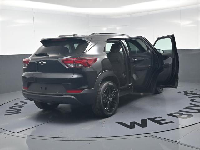 2026 Chevrolet TrailBlazer AWD LT