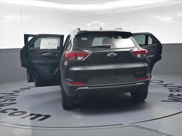 2026 Chevrolet TrailBlazer AWD LT