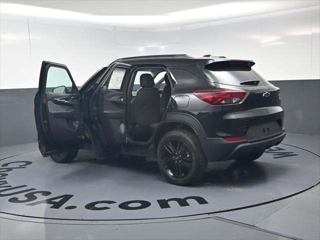 2026 Chevrolet TrailBlazer AWD LT
