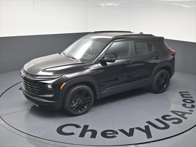 2026 Chevrolet TrailBlazer AWD LT