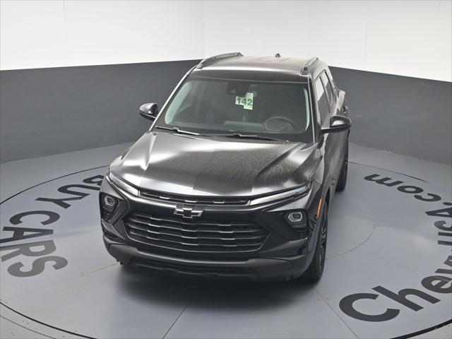 2026 Chevrolet TrailBlazer AWD LT