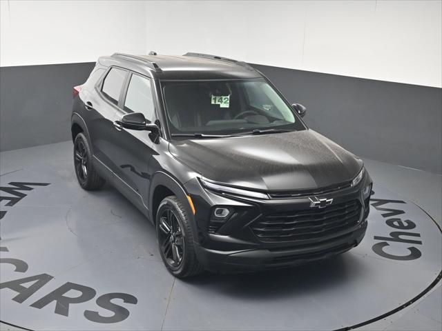 2026 Chevrolet TrailBlazer AWD LT